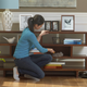 Illustration for article titled This Roomba Maps Your House So It Wont Keep Ramming Into Your Couch